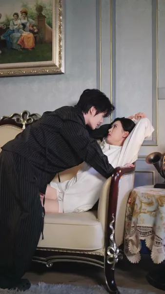 อย่าหนีสิ ที่รักของฉัน