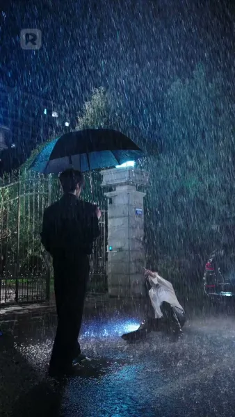 อย่าหนีสิ ที่รักของฉัน