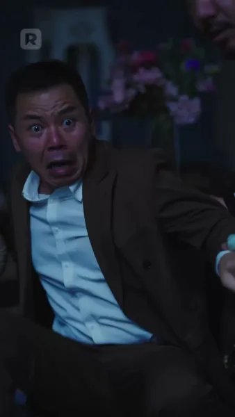 อย่าหนีสิ ที่รักของฉัน