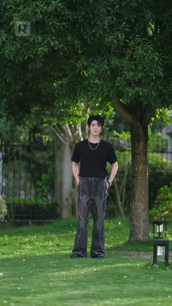 อย่าหนีสิ ที่รักของฉัน