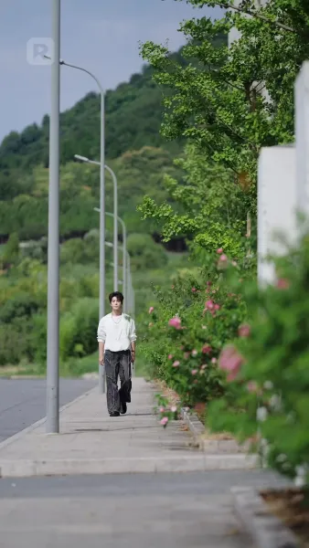 อย่าหนีสิ ที่รักของฉัน