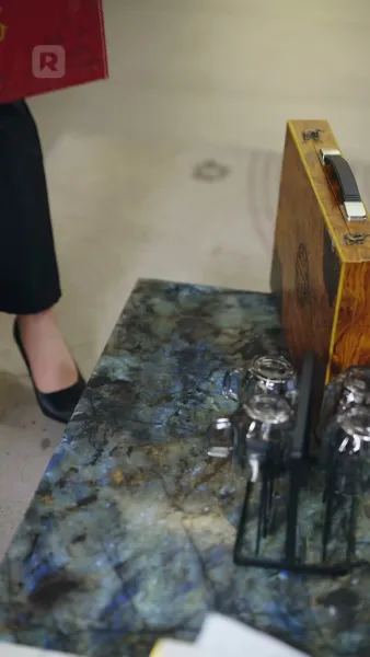 อย่าหนีสิ ที่รักของฉัน