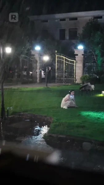 อย่าหนีสิ ที่รักของฉัน