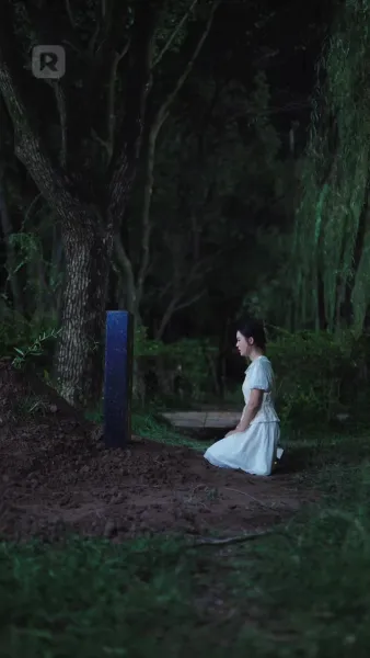 อย่าหนีสิ ที่รักของฉัน