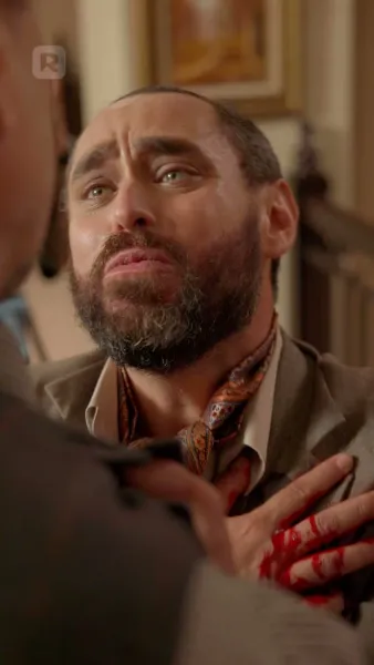 พันธะรักในเงามืด