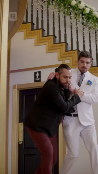 พันธะรักในเงามืด