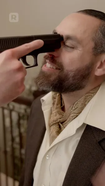 พันธะรักในเงามืด