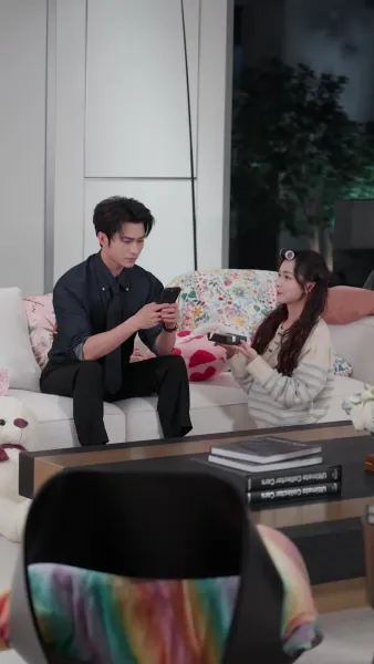 โรแมนซ์วัยลุง