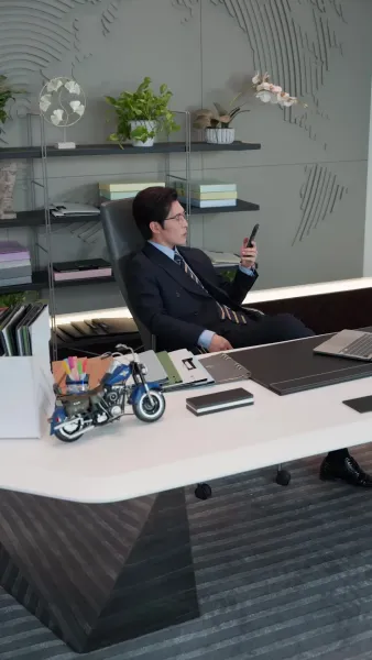 โรแมนซ์วัยลุง