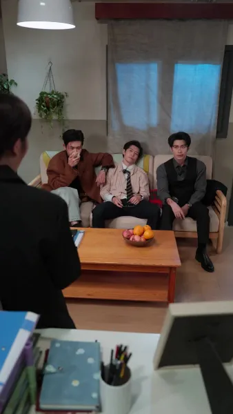 โรแมนซ์วัยลุง