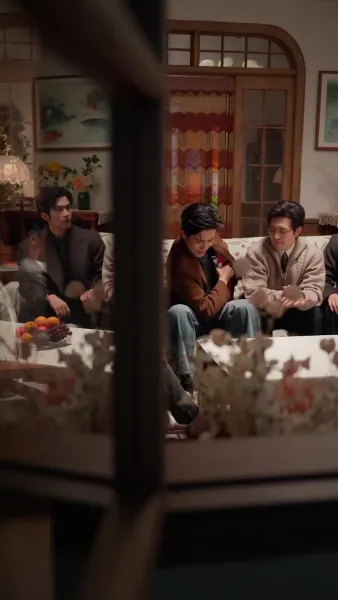 โรแมนซ์วัยลุง