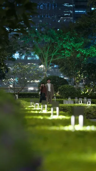 โรแมนซ์วัยลุง