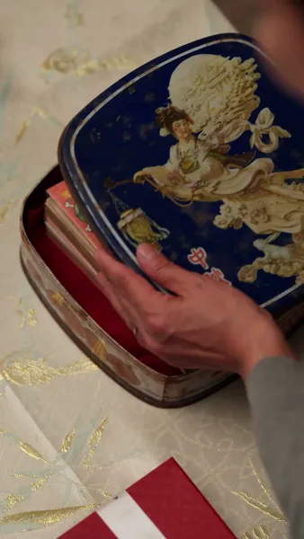 โรแมนซ์วัยลุง