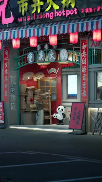 โรแมนซ์วัยลุง