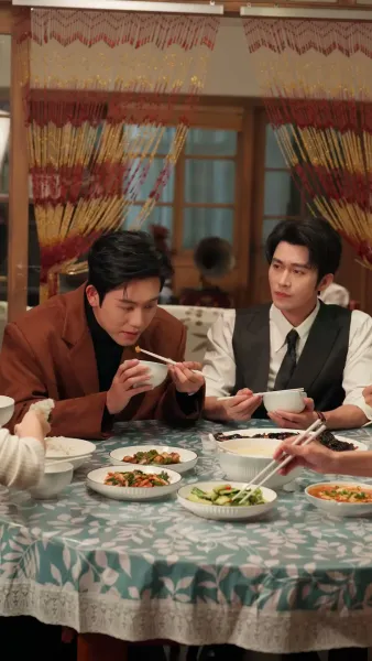 โรแมนซ์วัยลุง