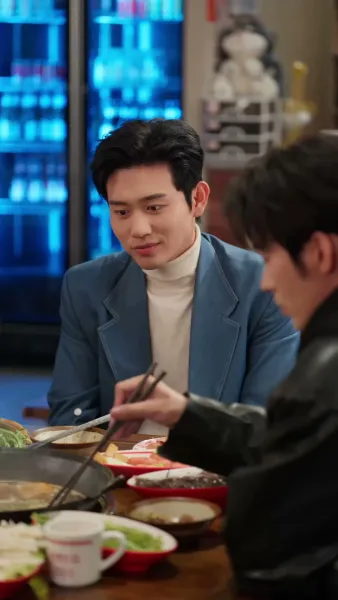 โรแมนซ์วัยลุง