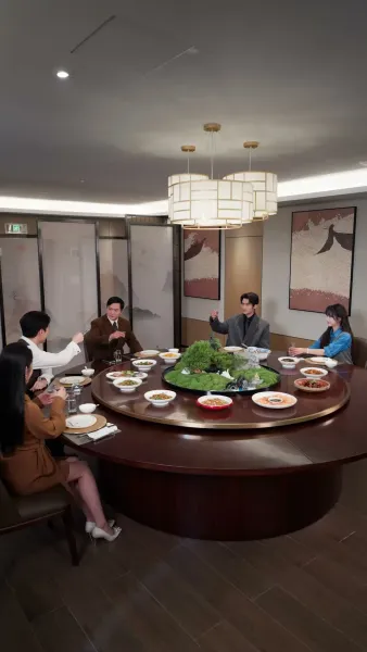 โรแมนซ์วัยลุง