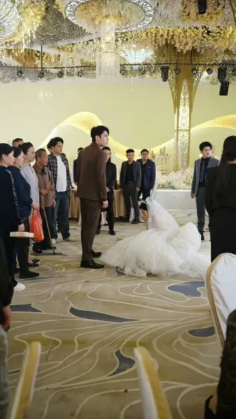 ถอนหมั้น ล้างหนี้แค้น