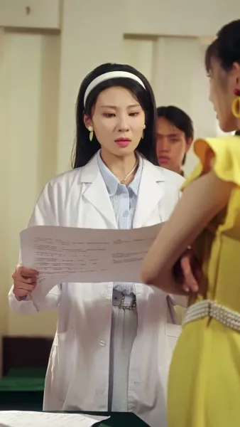 [พากย์ไทย] อ่านใจฉันสิ! แล้วจะรักหมดใจ