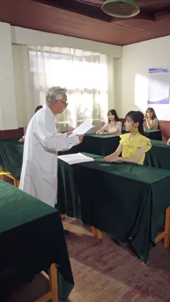 [พากย์ไทย] อ่านใจฉันสิ! แล้วจะรักหมดใจ