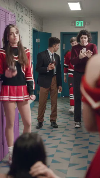 ฉีกดีลรักนักฮอกกี้แบดบอย