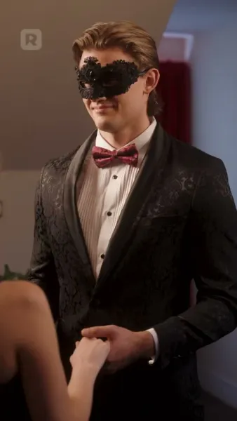 หน้ากากมหาเศรษฐี