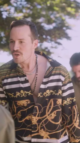 หน้ากากมหาเศรษฐี