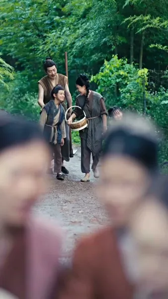 หนูน้อยบ้านไร่คือปลาคาร์ปนำโชค