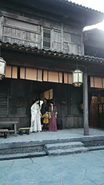 หนูน้อยบ้านไร่คือปลาคาร์ปนำโชค