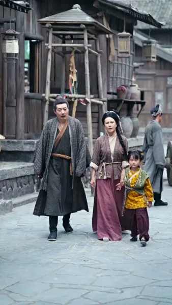 หนูน้อยบ้านไร่คือปลาคาร์ปนำโชค