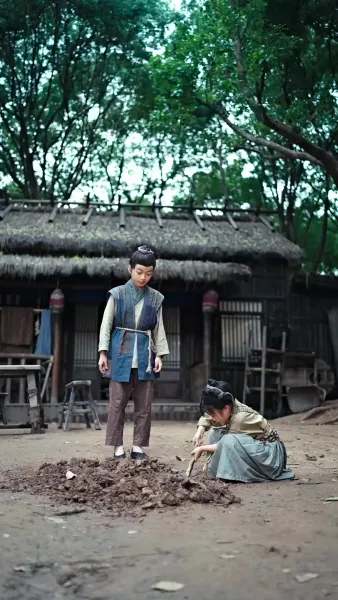 หนูน้อยบ้านไร่คือปลาคาร์ปนำโชค