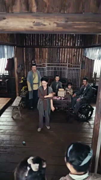 หนูน้อยบ้านไร่คือปลาคาร์ปนำโชค