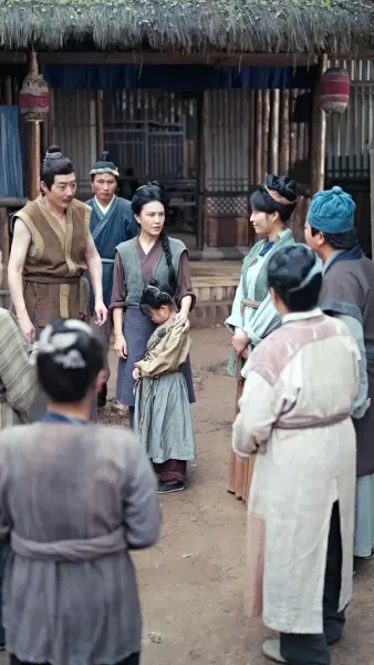 หนูน้อยบ้านไร่คือปลาคาร์ปนำโชค