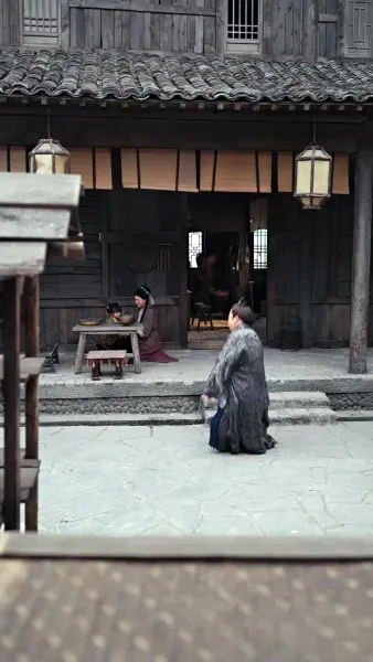 หนูน้อยบ้านไร่คือปลาคาร์ปนำโชค