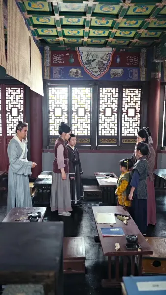 หนูน้อยบ้านไร่คือปลาคาร์ปนำโชค