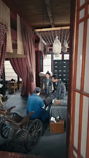 หนูน้อยบ้านไร่คือปลาคาร์ปนำโชค