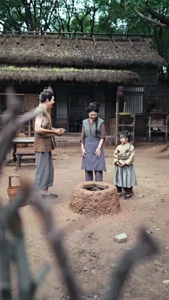 หนูน้อยบ้านไร่คือปลาคาร์ปนำโชค