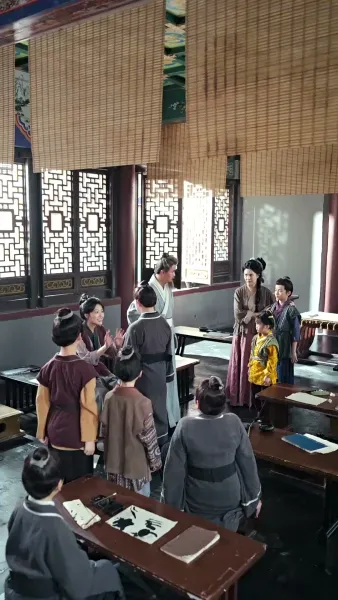 หนูน้อยบ้านไร่คือปลาคาร์ปนำโชค