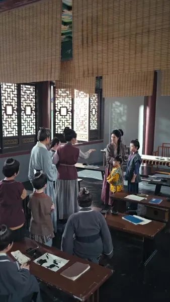 หนูน้อยบ้านไร่คือปลาคาร์ปนำโชค