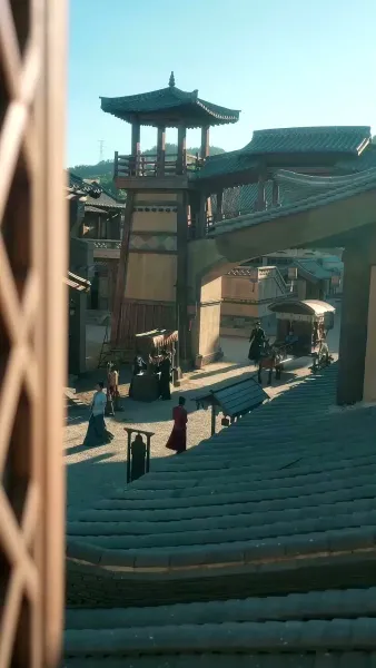 ลมรักลวงจันทร์(พากย์ไทย)