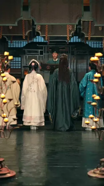 ลมรักลวงจันทร์(พากย์ไทย)