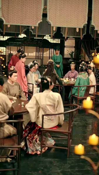 ลมรักลวงจันทร์(พากย์ไทย)