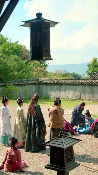 ลมรักลวงจันทร์(พากย์ไทย)