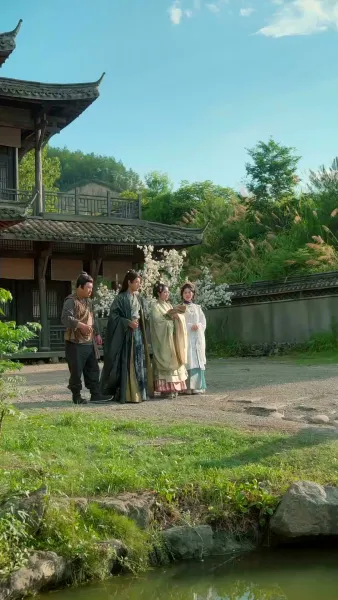 ลมรักลวงจันทร์(พากย์ไทย)