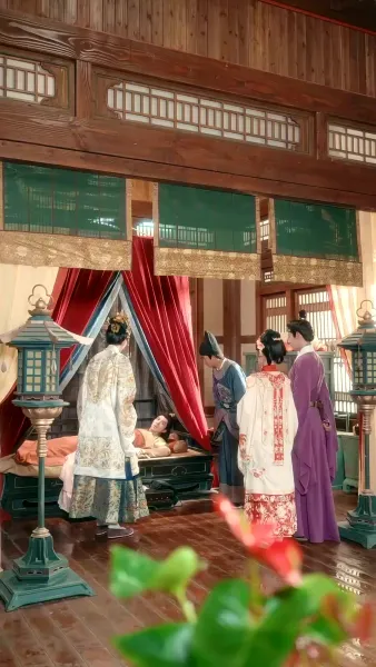 ลมรักลวงจันทร์(พากย์ไทย)