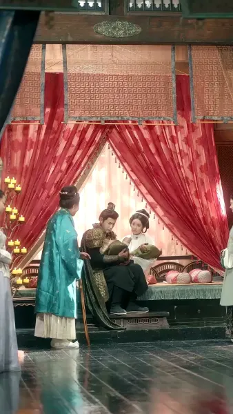 ลมรักลวงจันทร์(พากย์ไทย)