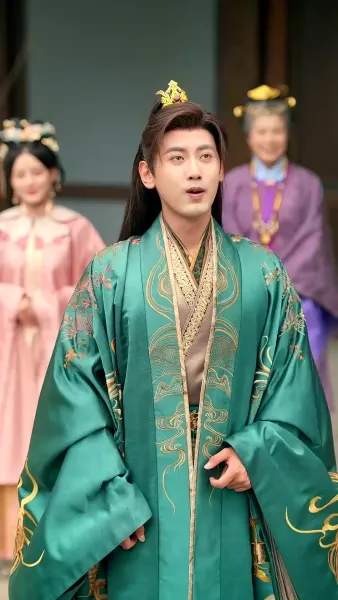 ลมรักลวงจันทร์(พากย์ไทย)