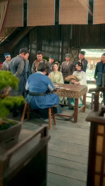 ลมรักลวงจันทร์(พากย์ไทย)