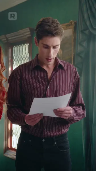 ตกหลุมรักพ่อมาเฟียของ แฟนเก่า