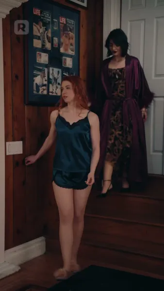 ตกหลุมรักพ่อมาเฟียของ แฟนเก่า